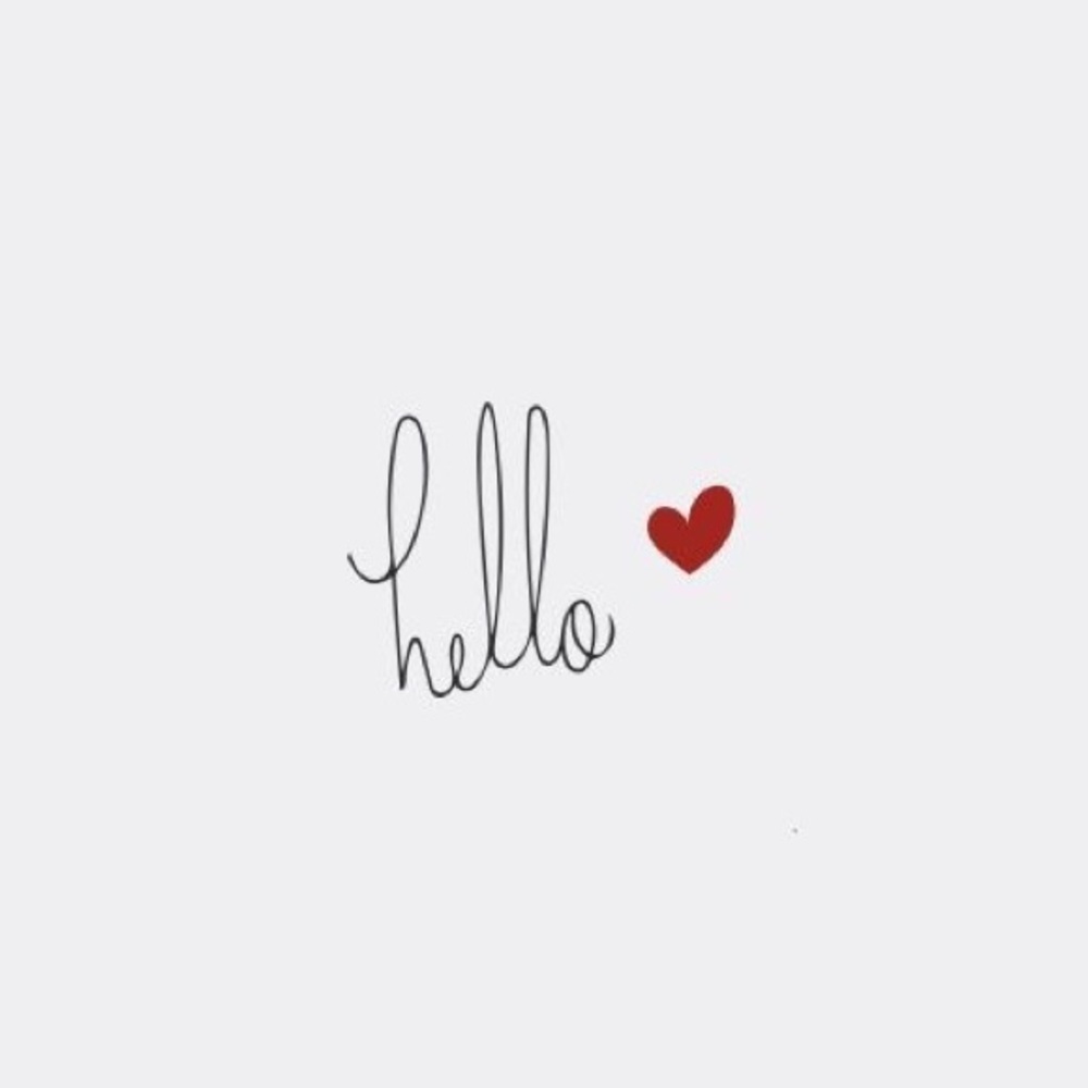 Hi Friends! A little about me 🦋